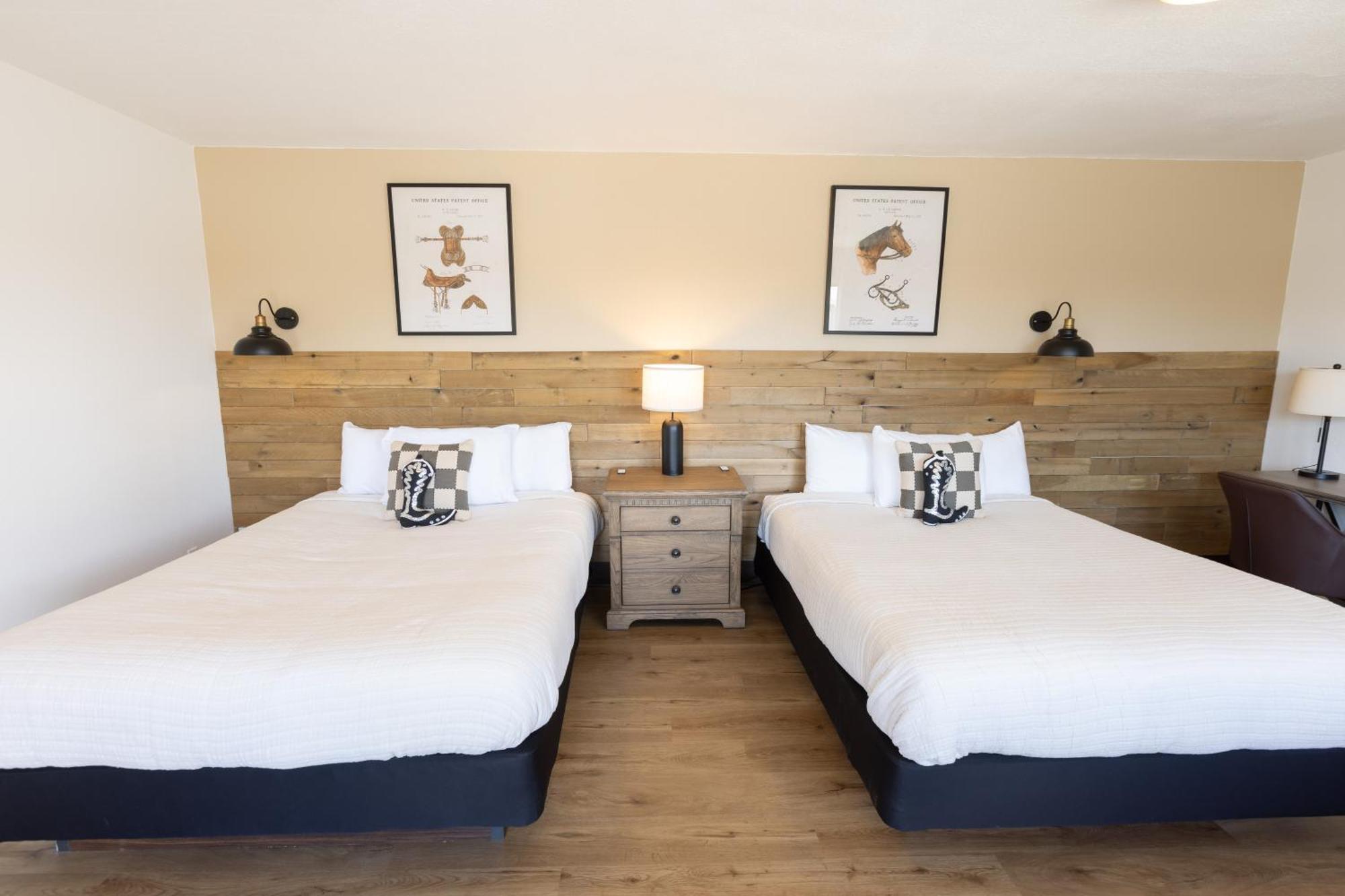 The Golden Spur Hotel Panguitch Quarto foto