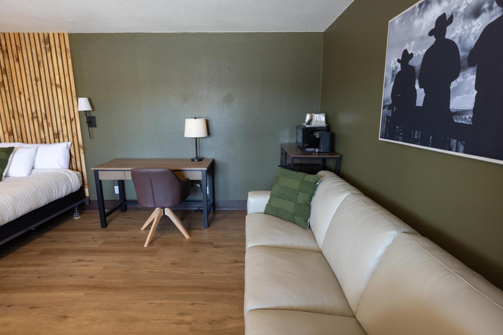 The Golden Spur Hotel Panguitch Quarto foto