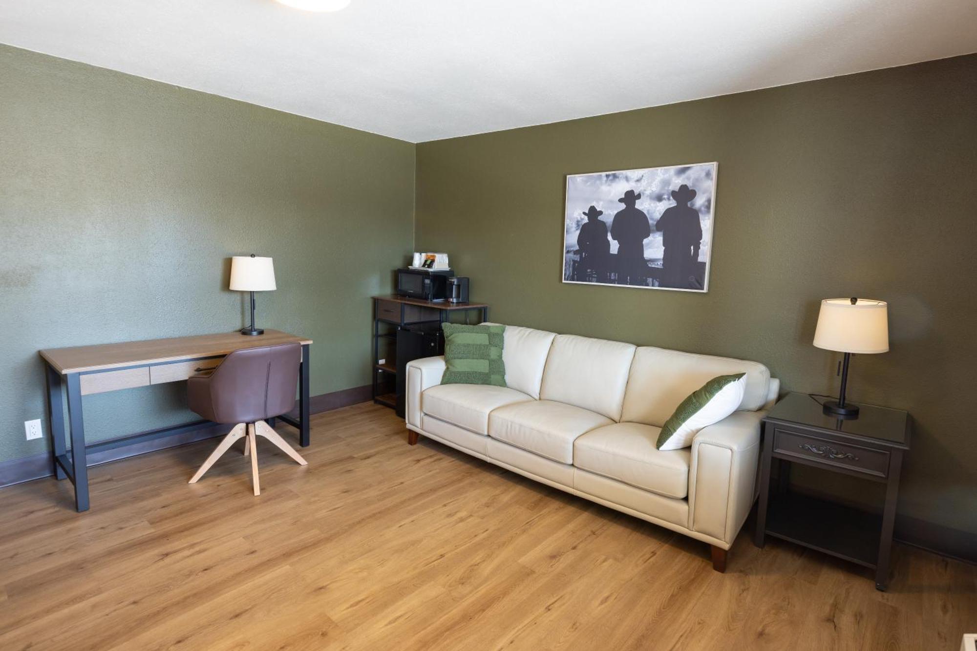 The Golden Spur Hotel Panguitch Quarto foto