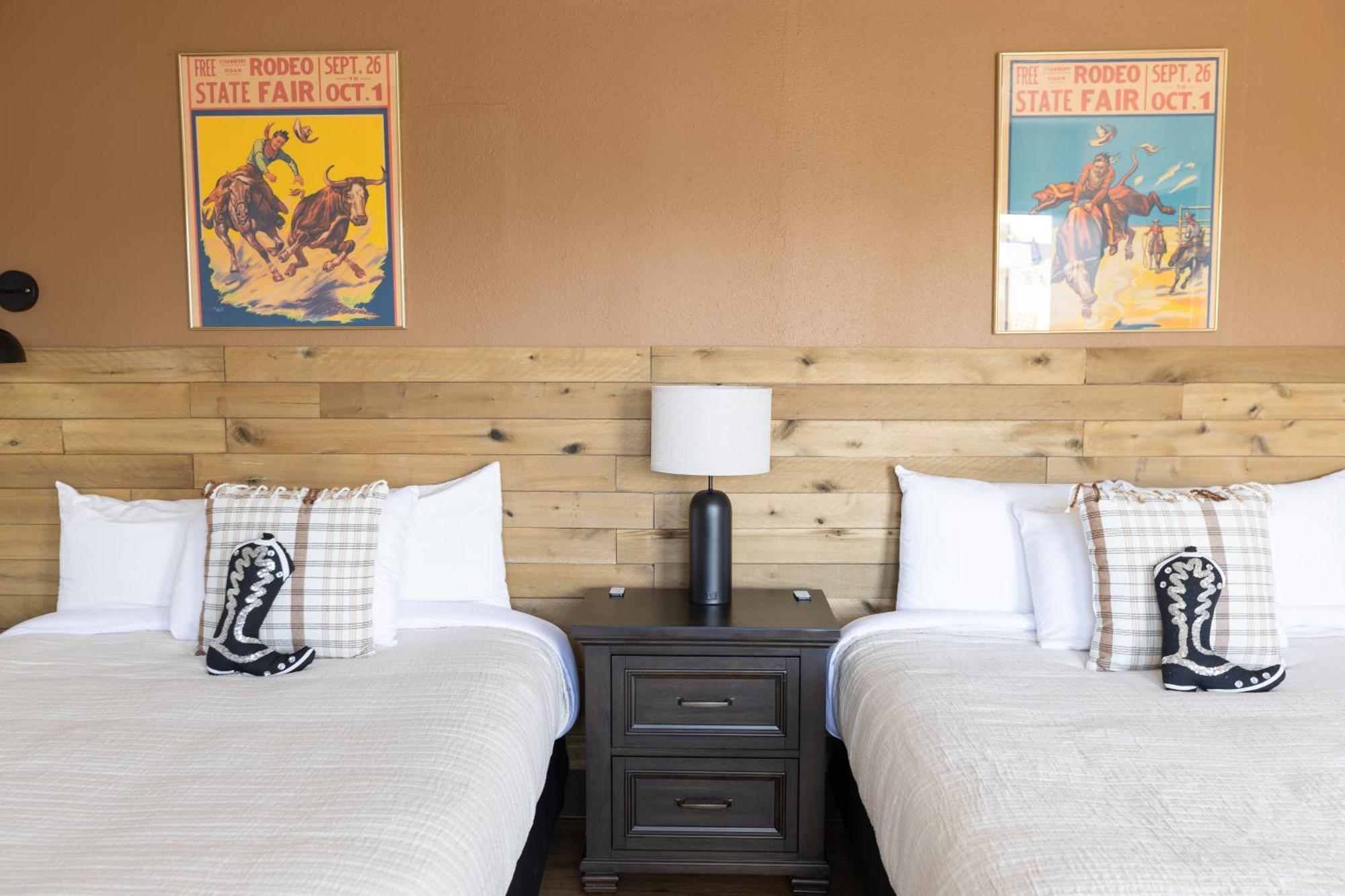 The Golden Spur Hotel Panguitch Quarto foto