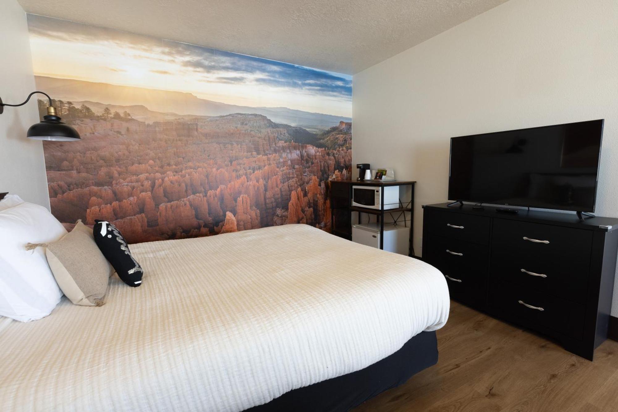 The Golden Spur Hotel Panguitch Quarto foto