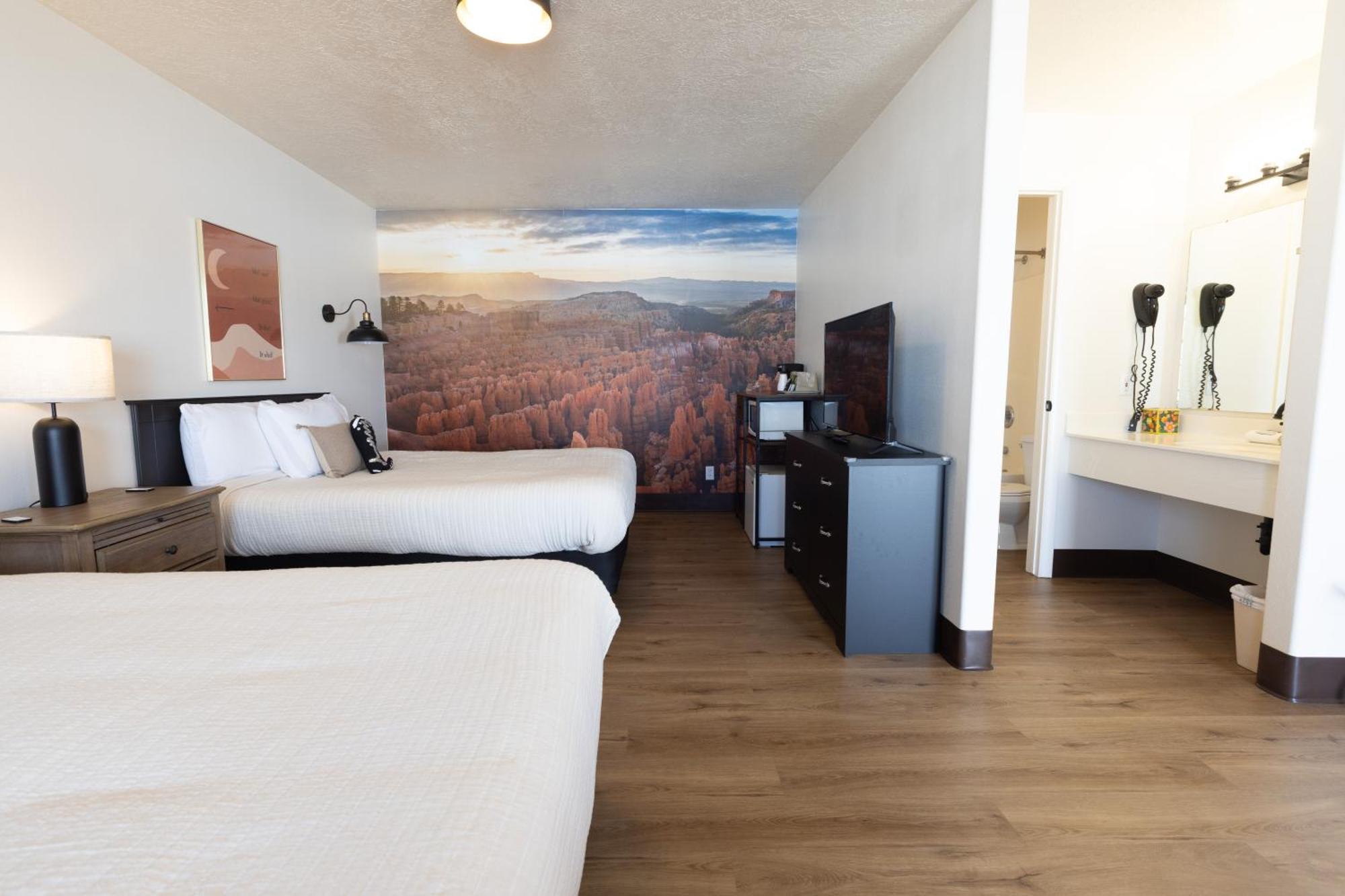 The Golden Spur Hotel Panguitch Quarto foto