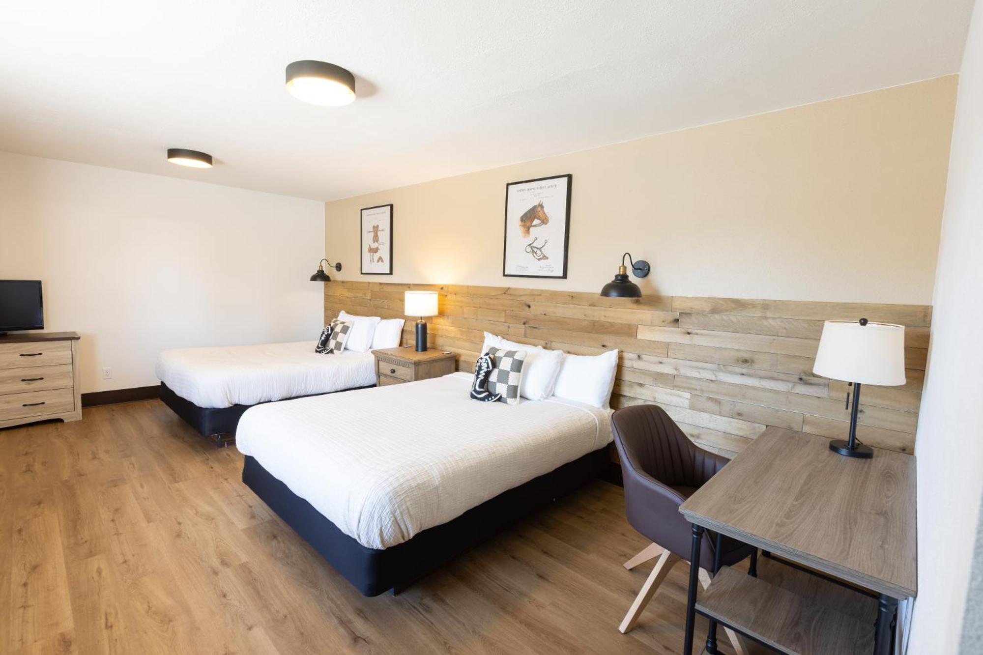 The Golden Spur Hotel Panguitch Quarto foto