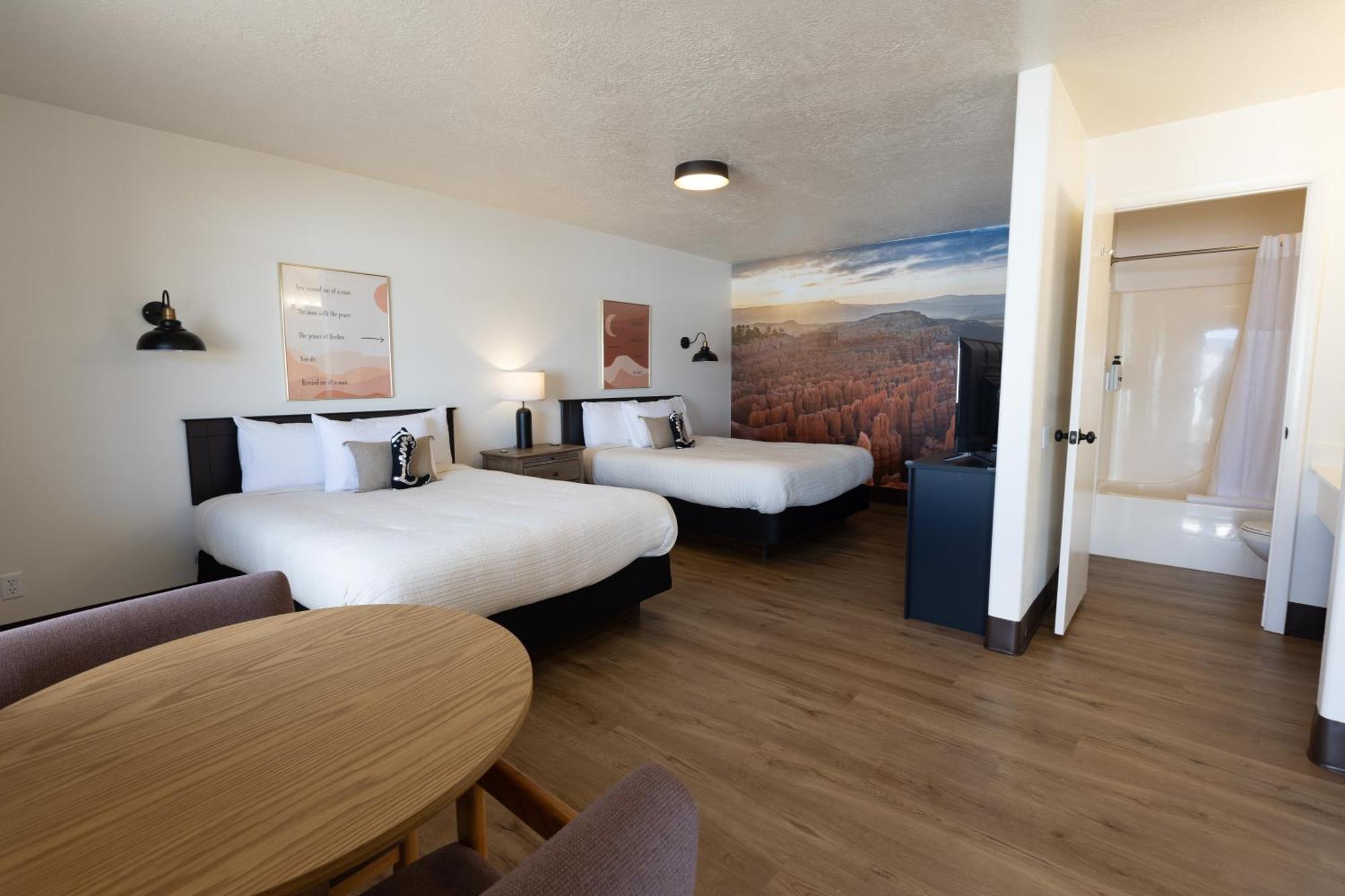 The Golden Spur Hotel Panguitch Quarto foto