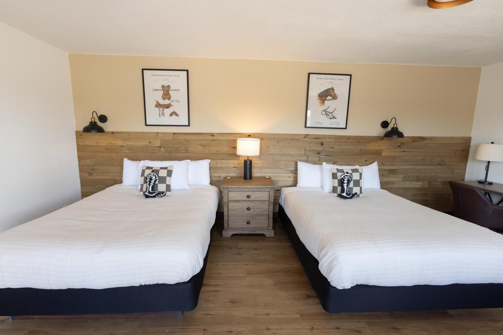 The Golden Spur Hotel Panguitch Quarto foto