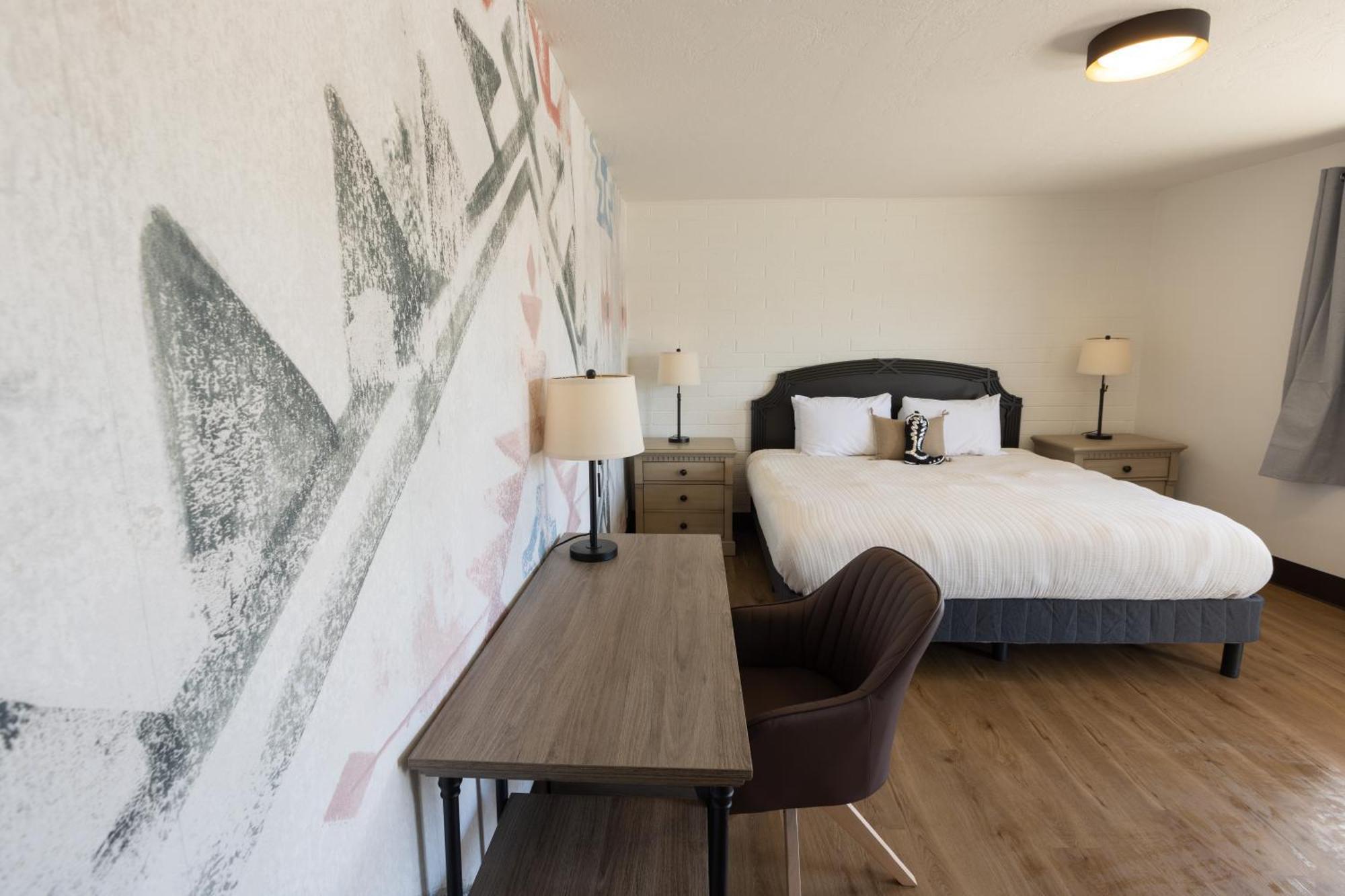 The Golden Spur Hotel Panguitch Quarto foto