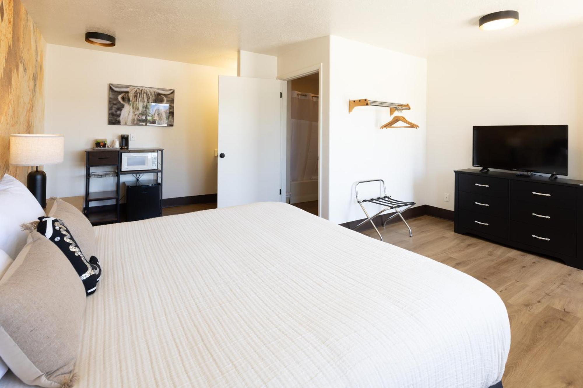 The Golden Spur Hotel Panguitch Quarto foto