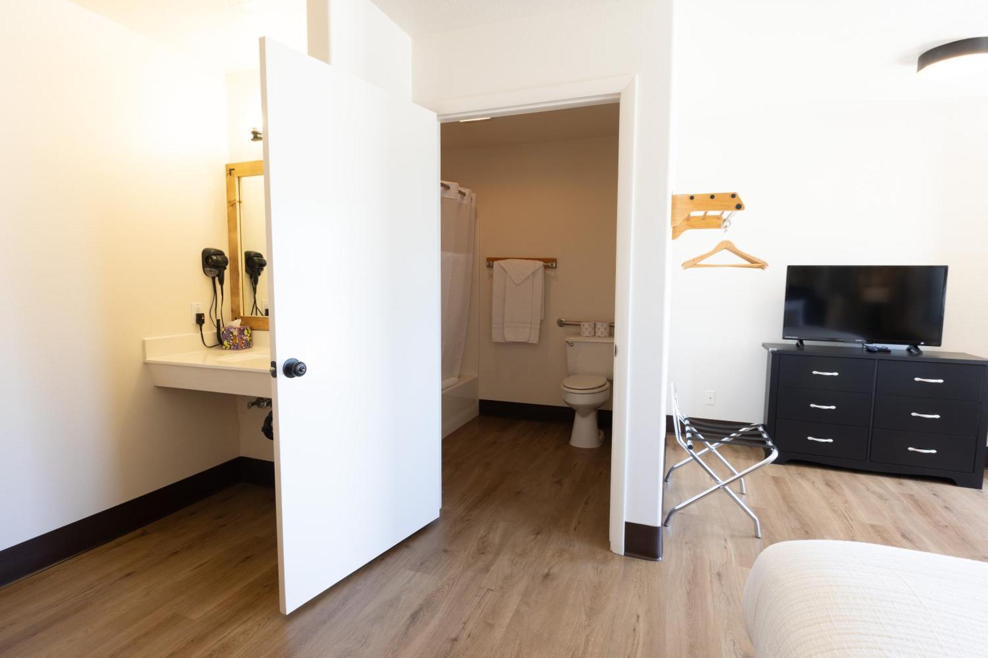 The Golden Spur Hotel Panguitch Quarto foto