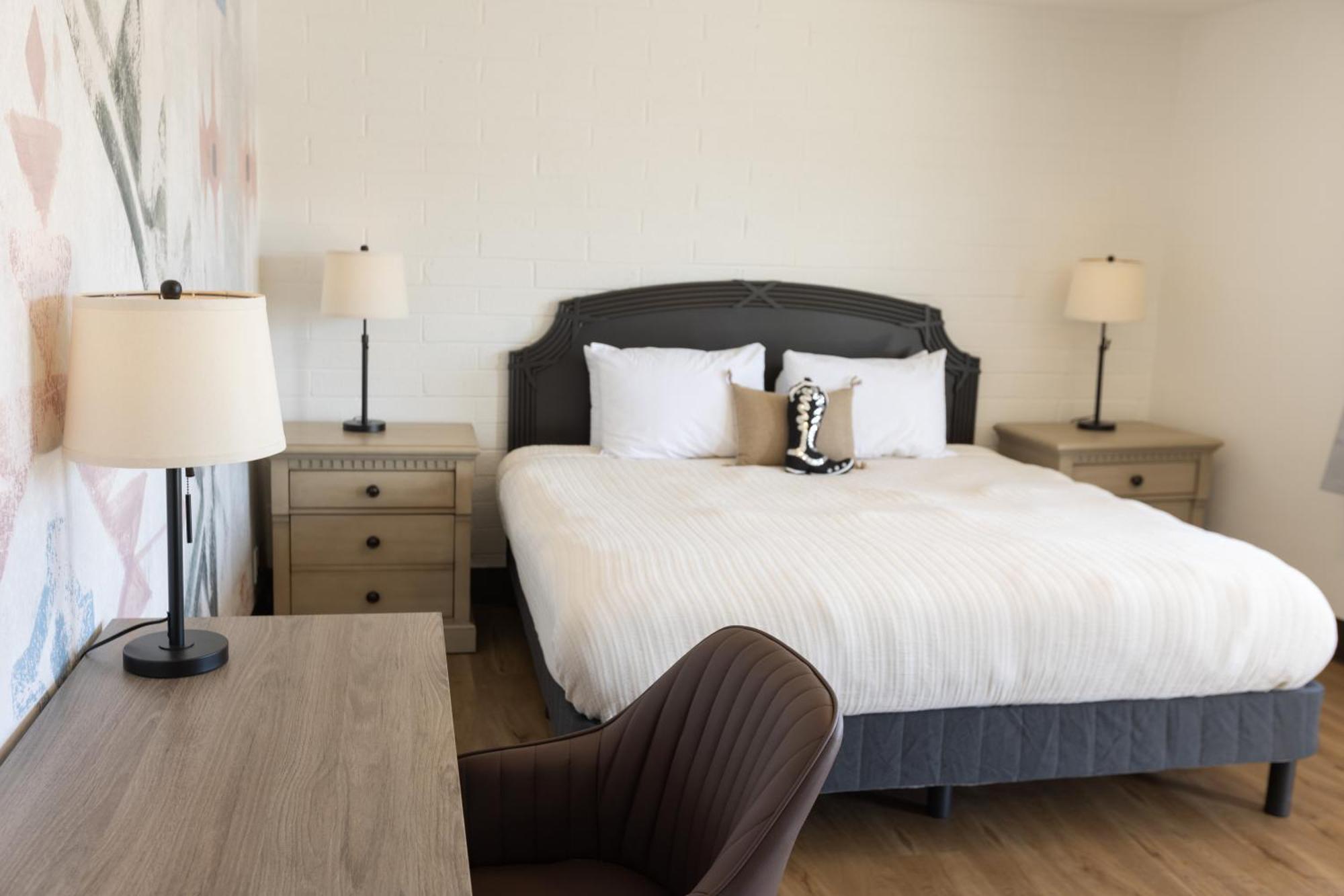 The Golden Spur Hotel Panguitch Quarto foto