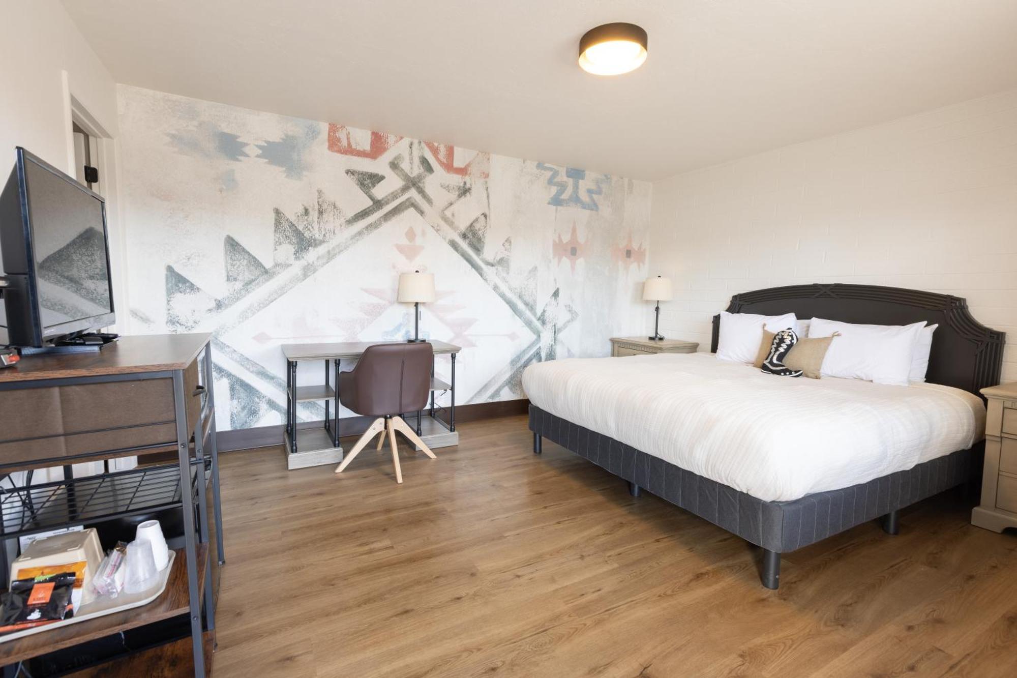 The Golden Spur Hotel Panguitch Quarto foto